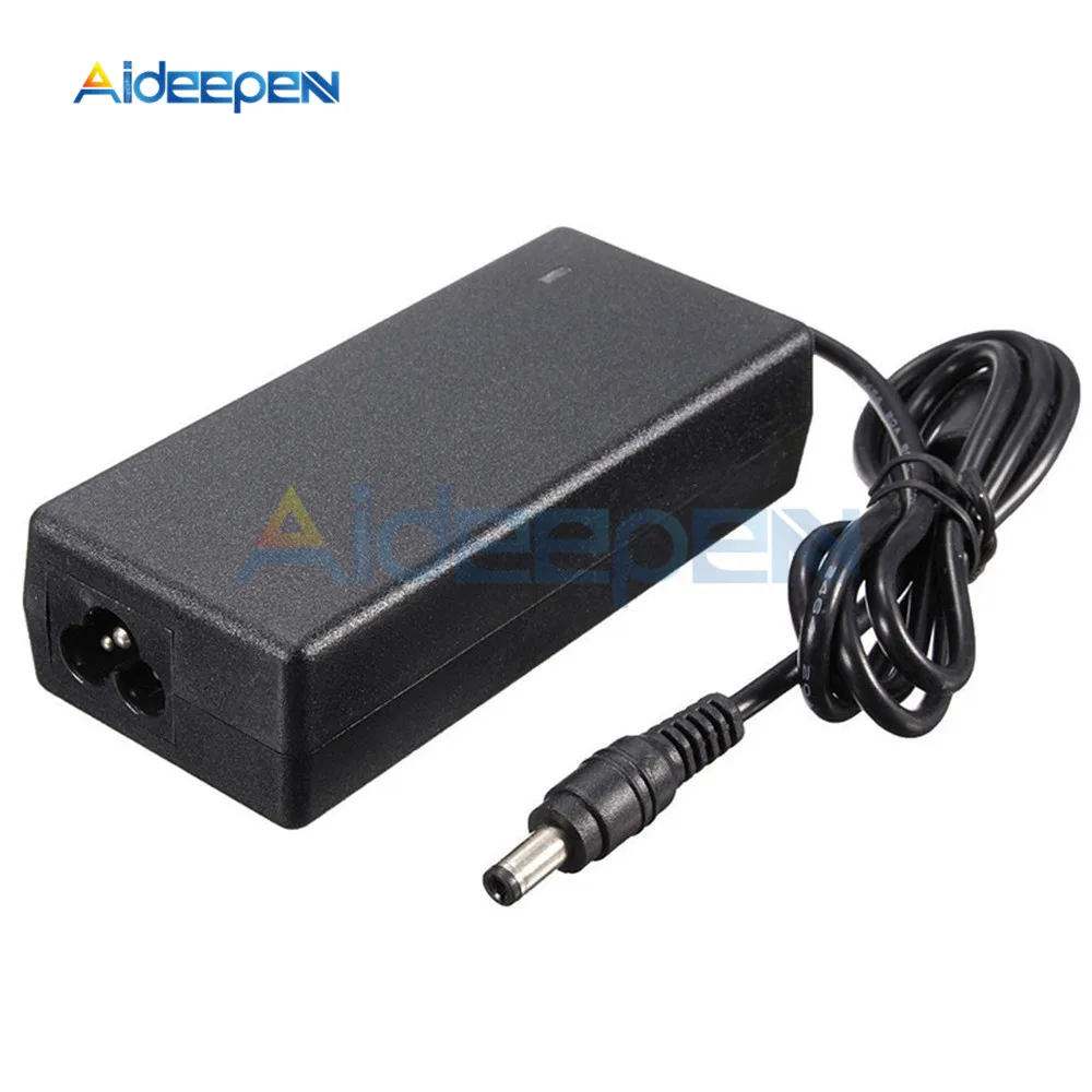 AC 100V-240V DC 24V 4A 96W Power Supply Charger Converter Adapter 110V 220V for Switch LED Strip Lamp