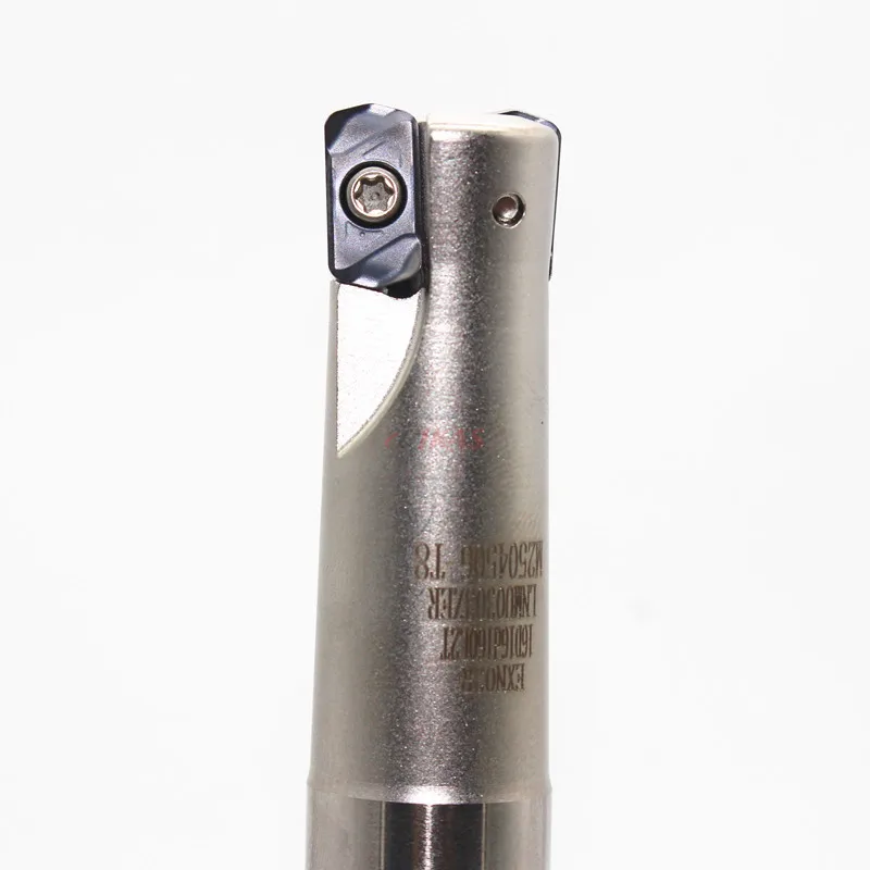 Corte Rápido Fresa Lâmina de Montagem Lnmu0303 Exn03r16d160l2t 17 20 25 26 32 35 40 mm