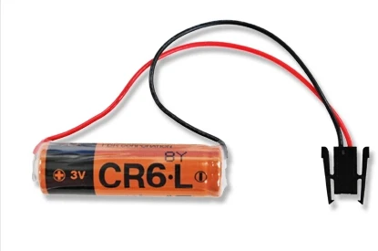 

HOT NEW YASKAMA CR6L-CN014S CR6L CN014S 3v PLC Instrumentation for lithium battery with plug