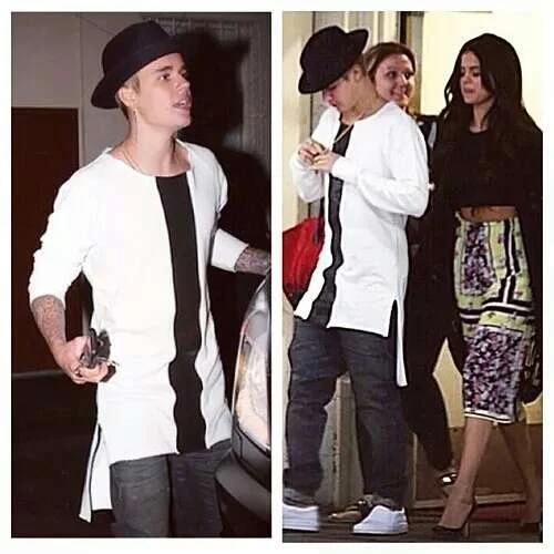 Justin bieber abbigliamento clearance