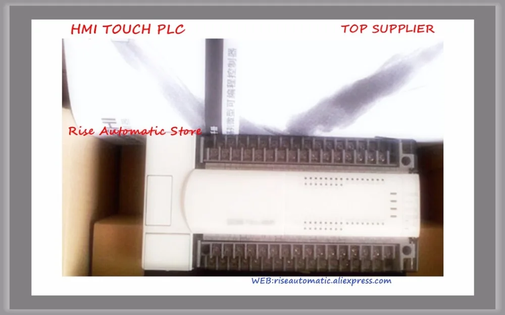 

FX2N-80MR-D PLC Main Unit DI 40 DO 40 Relay DC 24V New Original 100% Test Good Quality