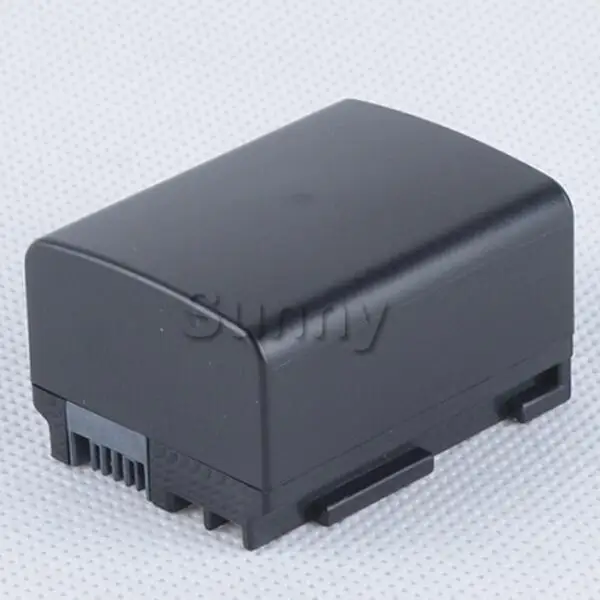 BP 808 بطارية لكانون FS10 ، FS11 ، FS20 ، FS21 ، FS22 ، FS30 ، FS31 ، FS40 ، FS100 ، FS200 ، FS300 ، FS400 كاميرا ذاكرة فلاش