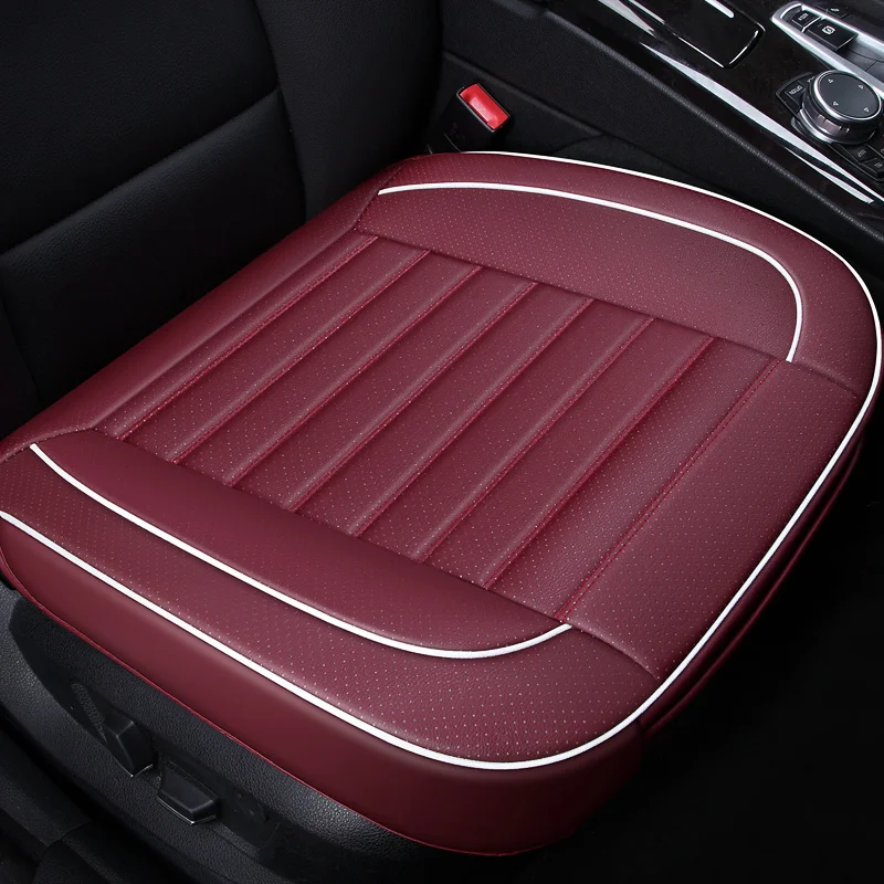 Car Seat Cover Universal Cushion For Land Rover Discovery 3/4 freelander 2 Sport Range Sport Evoque CarCar pad,auto seat cushion