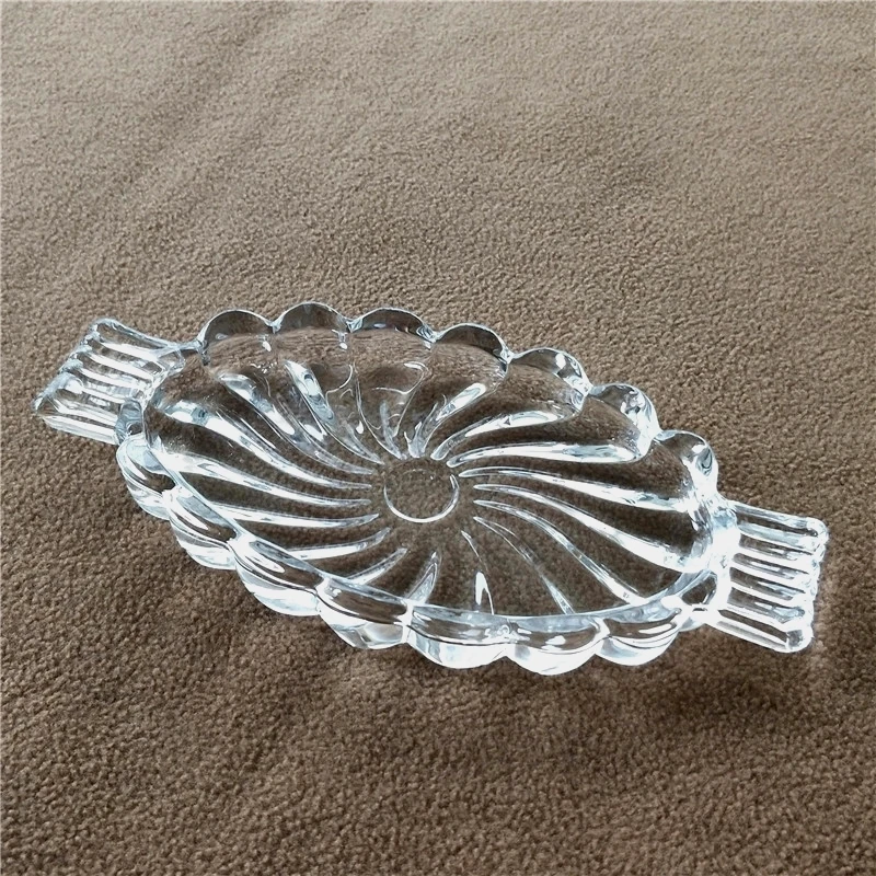 Tempat Sabun Kaca Pegangan Rin - Glass Soap Dish ulasan dan harga