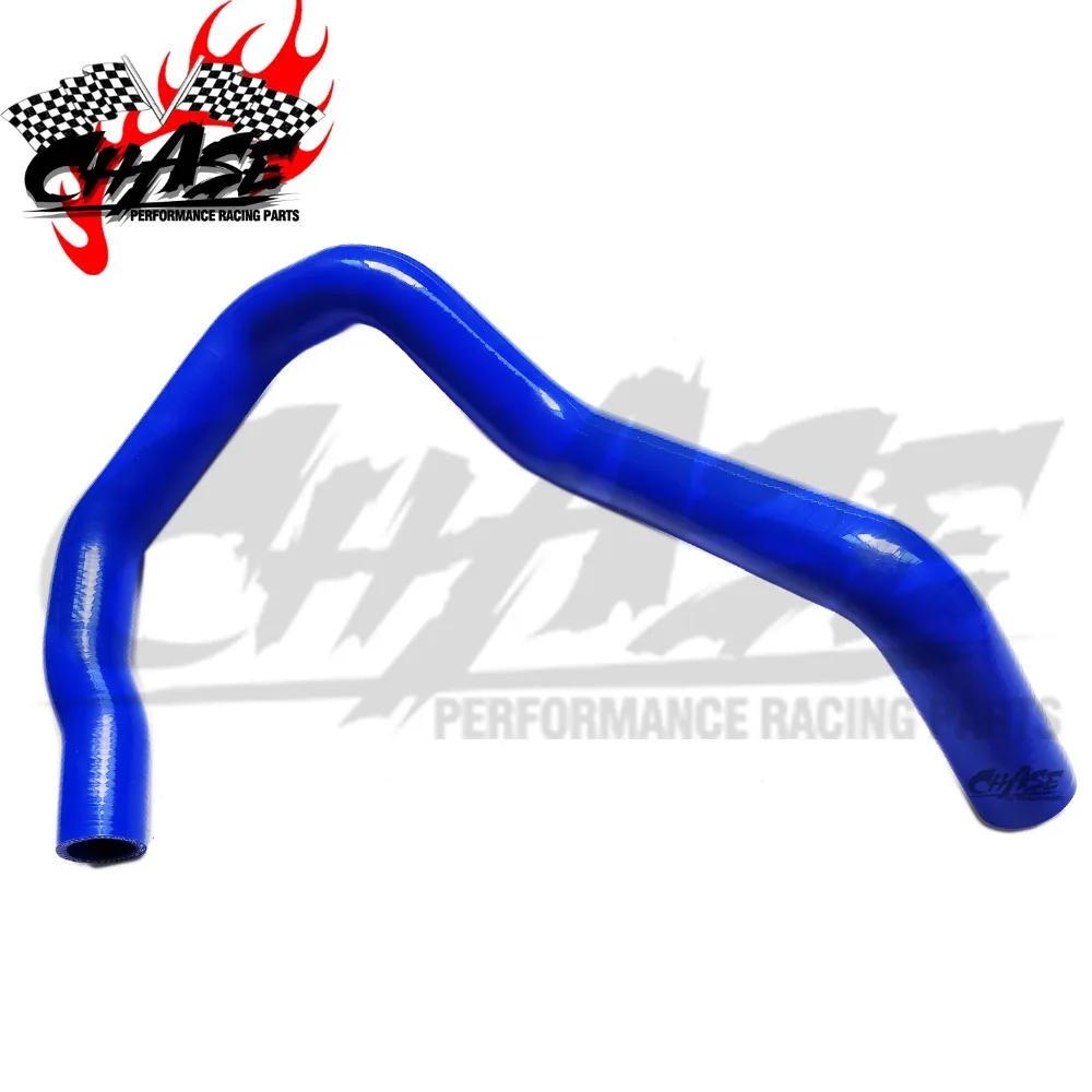 Silicone Radiator Heater Hose For Mitsubishi Pajero Montero V73 AT/MT