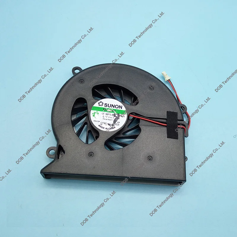 Original CPU fan for HP Pavilion DV7 DV7-1000 DV7-1100 DV7-1200 dv7-1245dx laptop fan,AB7805HX-EB1, bsb0705hc 7k72