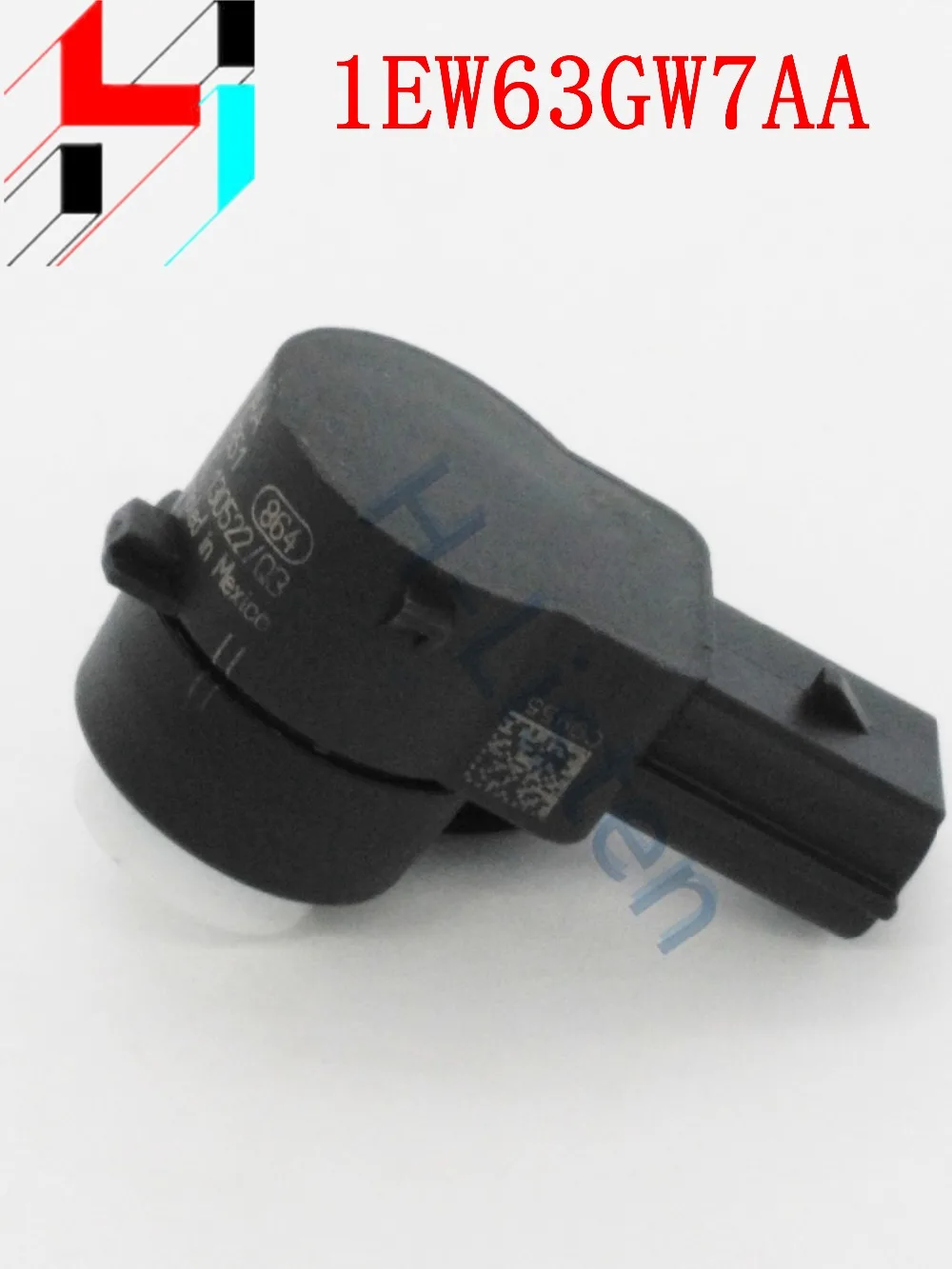 

(10pcs) 1EW63GW7AA OEM 0263003851 PDC Parking Distance Control Aid Sensor For Je Ep Liberty 300 Gra Nd Che Rokee 2009-2013