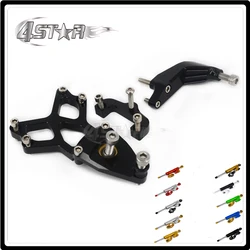 For HONDA CBR1000 CBR 1000 2008 2009 2010 2011 2012 2013 2014 08-14 Motorcycle Steering Damper Stabilizer & Bracket