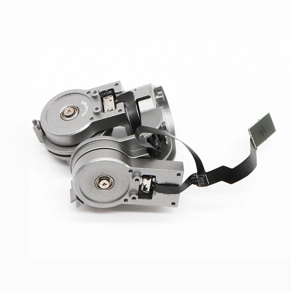 Original Reparatur Teil DJI Mavic Pro Kamera Objektiv Gimbal Arm Motor mit Flex Kabel für DJI Mavic Pro RC Drone FPV HD 4K Cam Gimbal