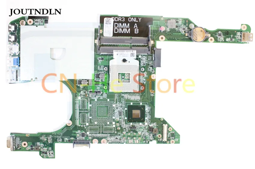 

FOR Dell Inspiron 5420 Laptop Motherboard KD0CC s989 hm77 0KD0CC CN-0KD0CC DA0R08MB6E2