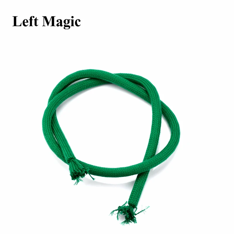Funny Stiff Rope Magic Tricks Kid Magical Interesting Classic Close Up Street Stage Magic Props Toy Comedy India Rope Street