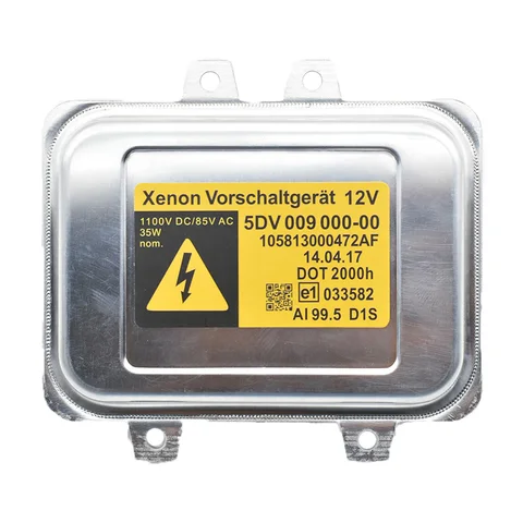 D1S HID ксеноновый головной свет балласт света управления 5DV00900000 5DV009000-00 12767670 для BMW Mercedes-Benz Saab Cadillac