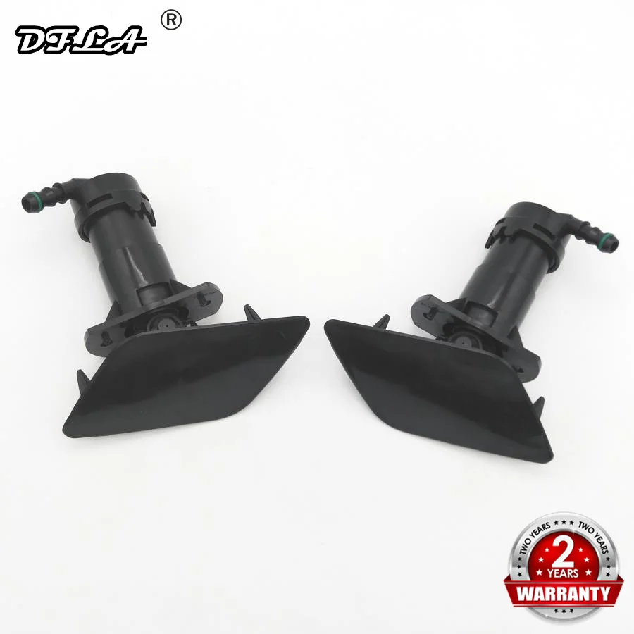 

Форсунка и крышка для омывателя передних фар для Audi A6 / Allroad 2007, 2008, 2009, 2010, 2011