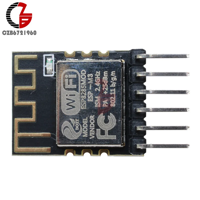 Long-range Ultra-low Mini Ultra-Small ESP-M3 From ESP8285 Serial Wireless WiFi Transmission Module Fully Compatible With ESP8266