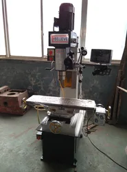 ZX50C-B drilling and milling machine machinery tools