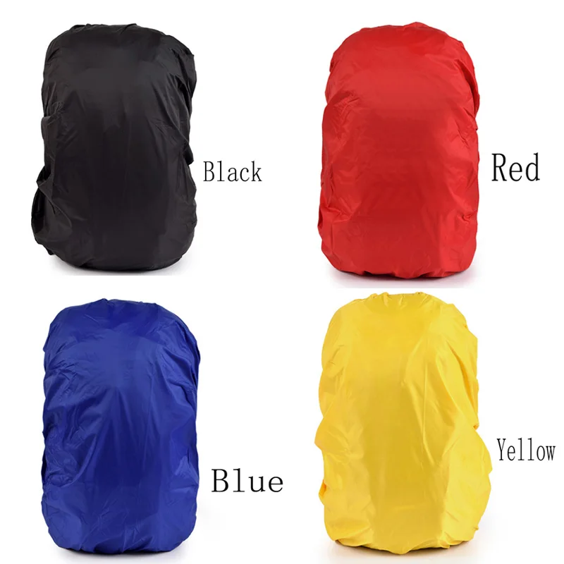 Waterproof Rain Cover Backpack Raincoat Suit for 18-25L Hiking Outdoor Bag Backpack Case