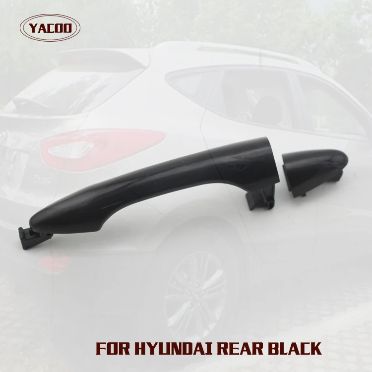 1 STÜCK AUSSENLIEGENDE TÜRGRIFFE HINTEN LINKS=RECHTS FÜR HYUNDAI IX35