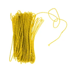 20M 1.8MM Nylon Camping Tent Awning Reflective Guyline Rope Runners Cord - Yellow For Camping Tent Awning Canopy Accessory