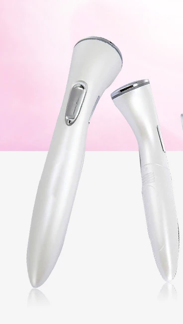 Electric Face Skin Beauty Massager Ion Import Cosmetic Instrument Firming And Anti-wrinkle Portable Vibration Massage Hydrating