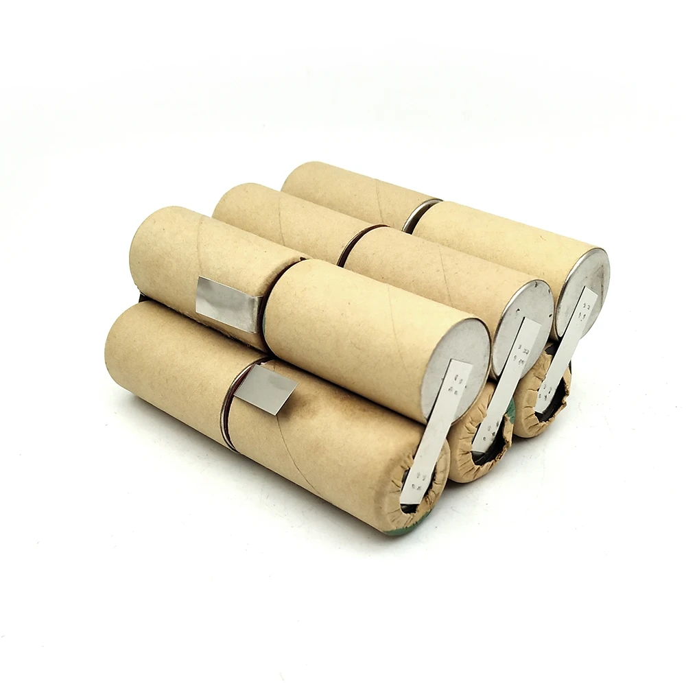 3000 мАч для пылесоса Black Decker 14,4 В, Ni MH, CD, PV1425N для самостоятельной установки