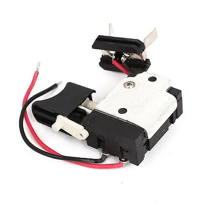 DC 7.2-18V 15A Replacement Electric Power Tool Cordless Drill Trigger Switch