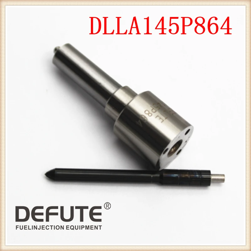 DLLA145P864 Common Rail Injector Nozzle 145P864 Injector Diesel Nozzle for 23670-0L010 23670-09060