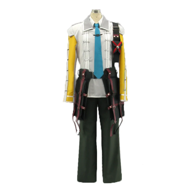 

Final Fantasy XIII FF13 Hope Estheim Cosplay Costume 11