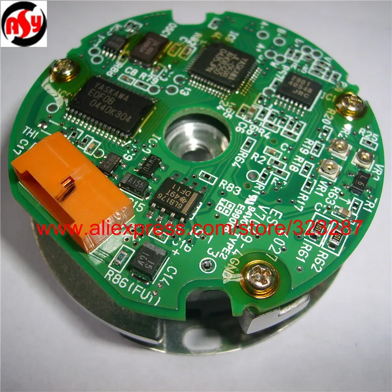 Encoder Working for Motor SGMPH-01BAA21 SGMPH-01BAA2C SGMPH-01BAA41 SGMPH-01BAA61 SGMPH-02BAA21 SGMPH-02BAA41 SGMPH-01B1A2S