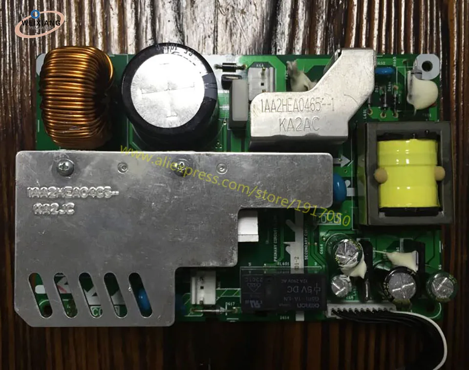 

Projector Parts For Panasonic PT-BX41 Main Power Supply