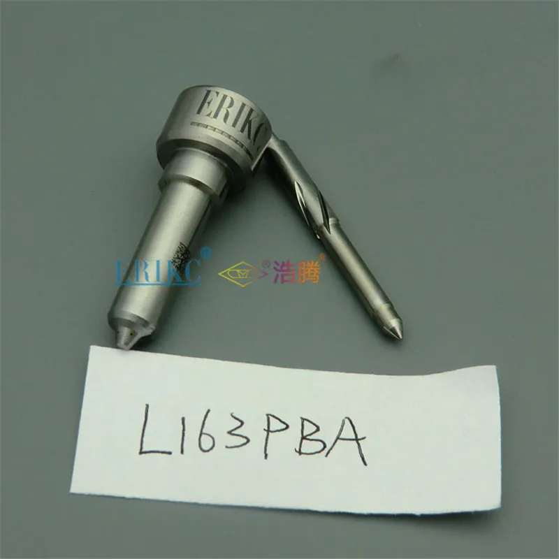 ERIKC L163PBA Nozzle Auto Engine Fuel Injection Nozzle engine injector nozzle L163 PBA  2.8L Van (114bhp) injector nozzle assy