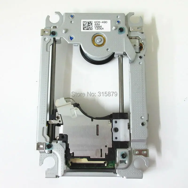Original KEM-490AAA KES-490A for SONY PS4 Blu-ray DVD Optical Pickup with Mechanism