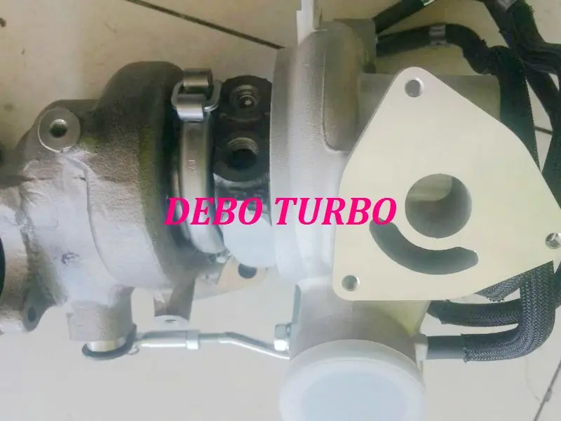 

NEW GENUINE MHI TD04 1118010-85K 49389-05801 Turbo Turbocharger for FAW BESTUNE X80 B70,Hongqi H7 CA4GC18T-01 1.8T 138KW 2015-