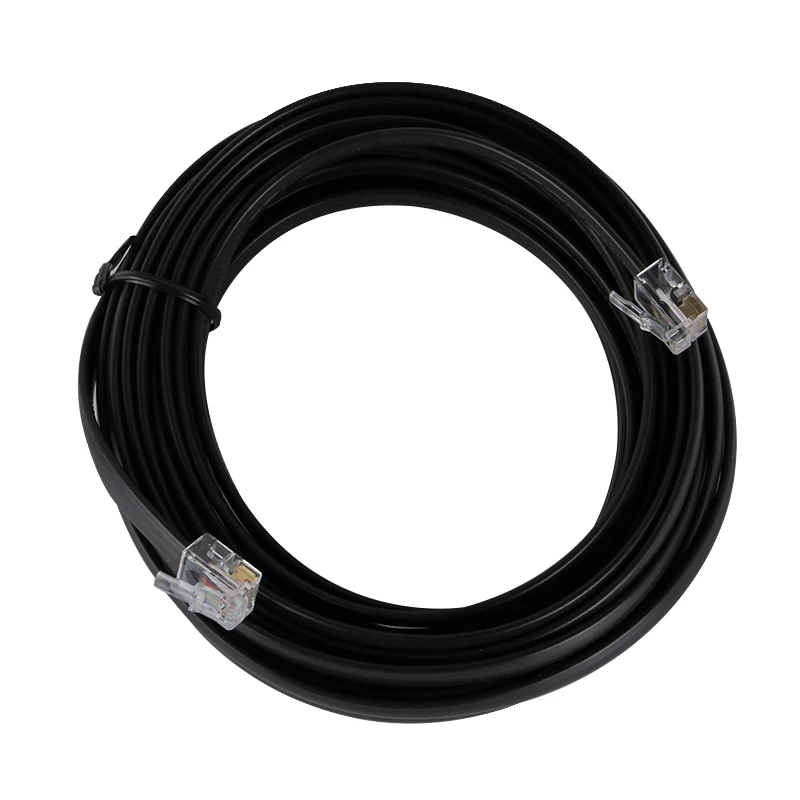 YIDATON Panels Extending Line/cable 5 Meters for YAESU for FT-7800 FT-7900 FT-8800 FT-8900R for YAESU Walkie Talkie Accessories