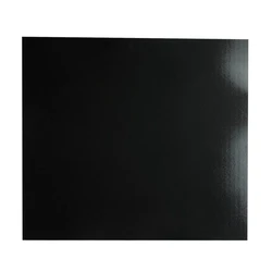 New Magnetic Sheet Hot Bed Plate 310x310mm/12