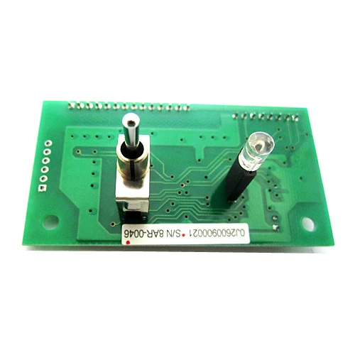 

Card :Tension Base Adjustment Board 0J2600900021 TMCE Special Fittings Tajima Towel Machine