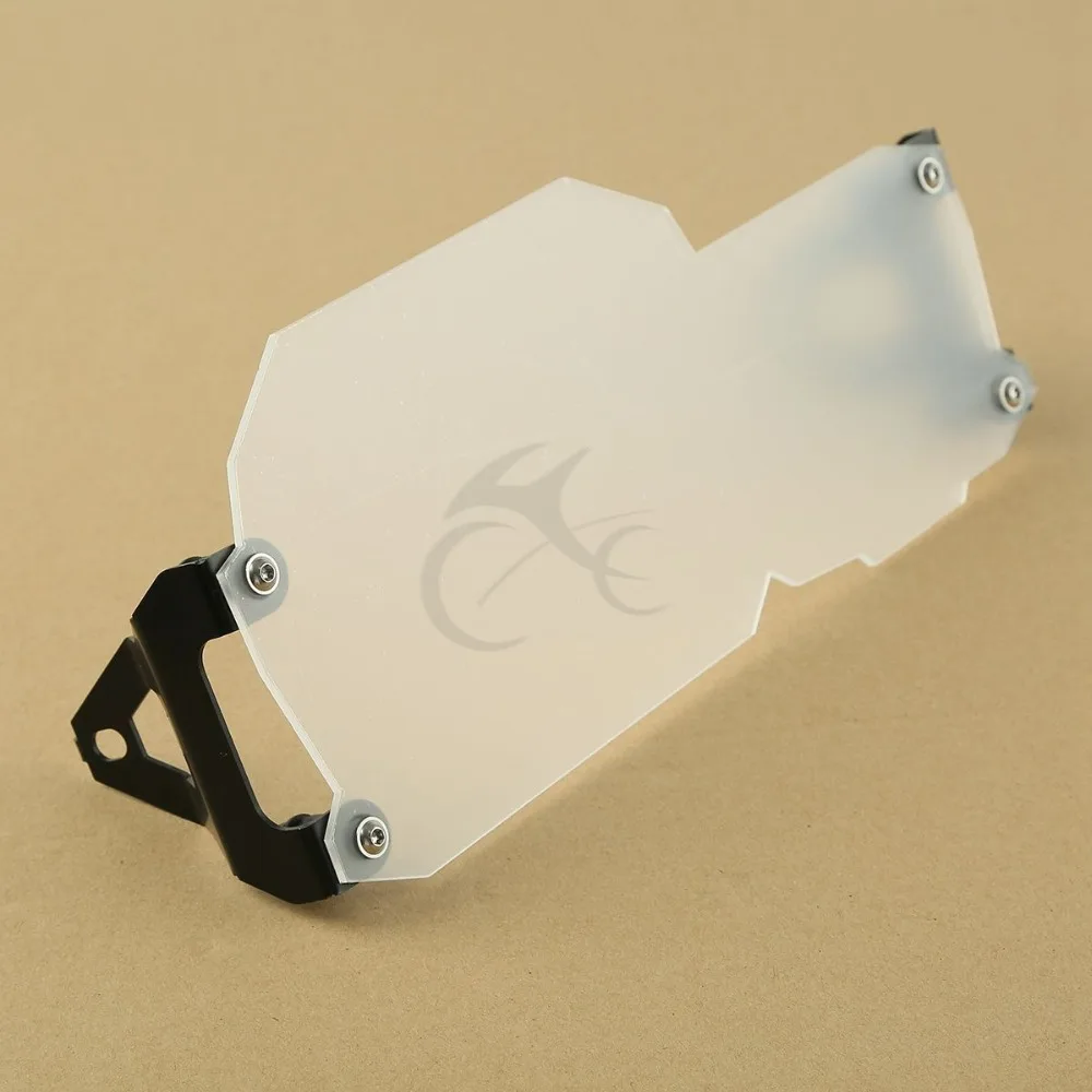 

Motorcycle Front Headlight Guard Cover Lens Protector For BMW F650GS F700GS F800R F800GS