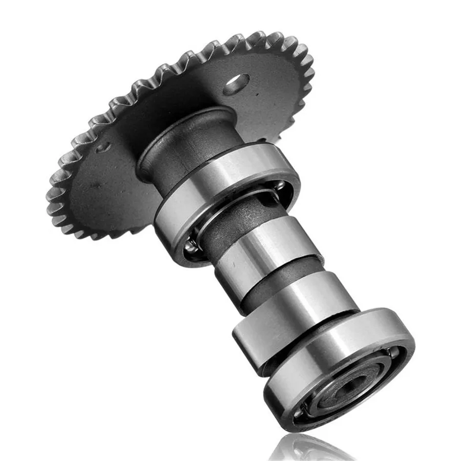 

9 holes High Performance Camshaft and Standard Camshaft for 139QMB GY6 50cc 4T