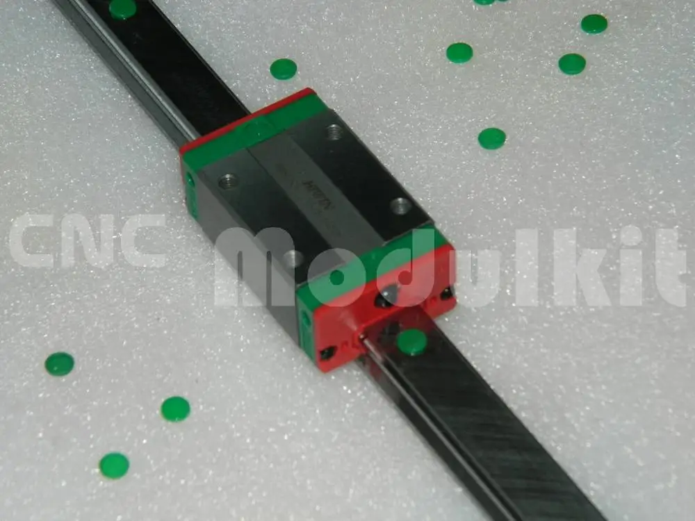 

Original Taiwan HIWIN Linear Motion EGR15 CNC Router Rail Guide EGR15R330 Linear Guideway Block EGW15 EGH15 EGW15SA CNC Modulkit