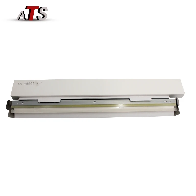 

2PCS/lot Drum Cleaning Blade For Kyocera KM 4500i 4550i 4501i 3501i 5500i 5501i Compatible KM4500i KM4550i KM4501i KM3501i