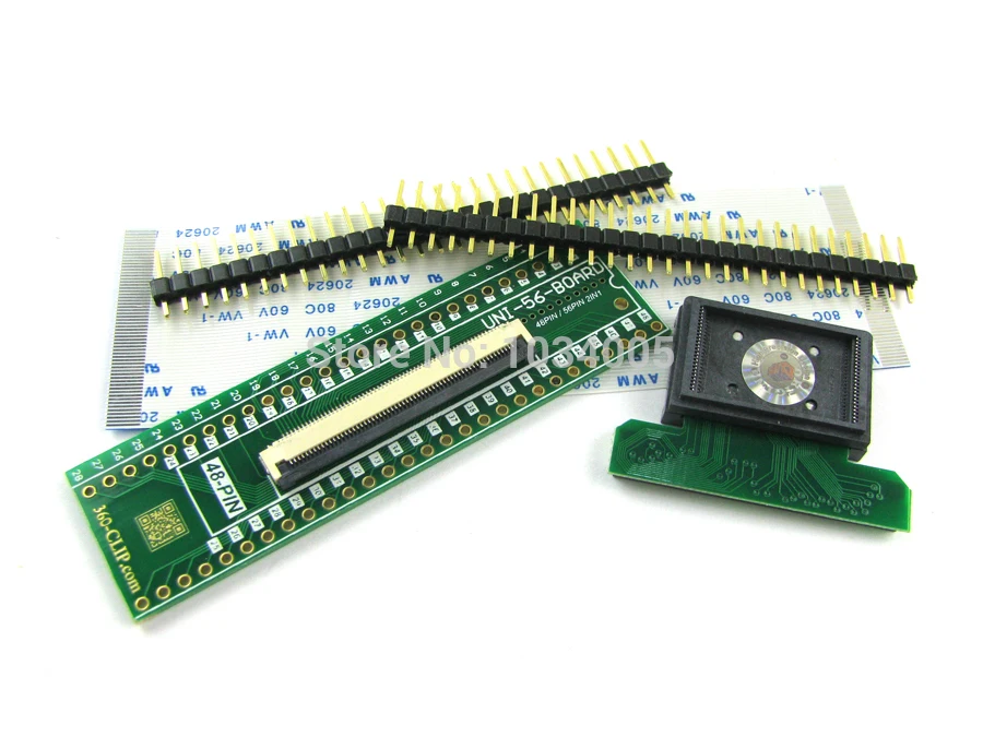 ChengChengDianWan 48pin 360-clip TSOP NAND Flash Chip for PS3 Progskeet