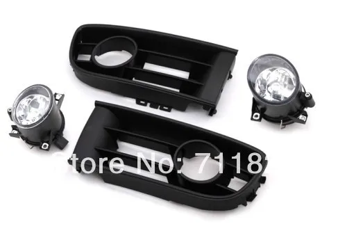 

Front Fog Light Kit For Volkswagen For VW Polo 9N