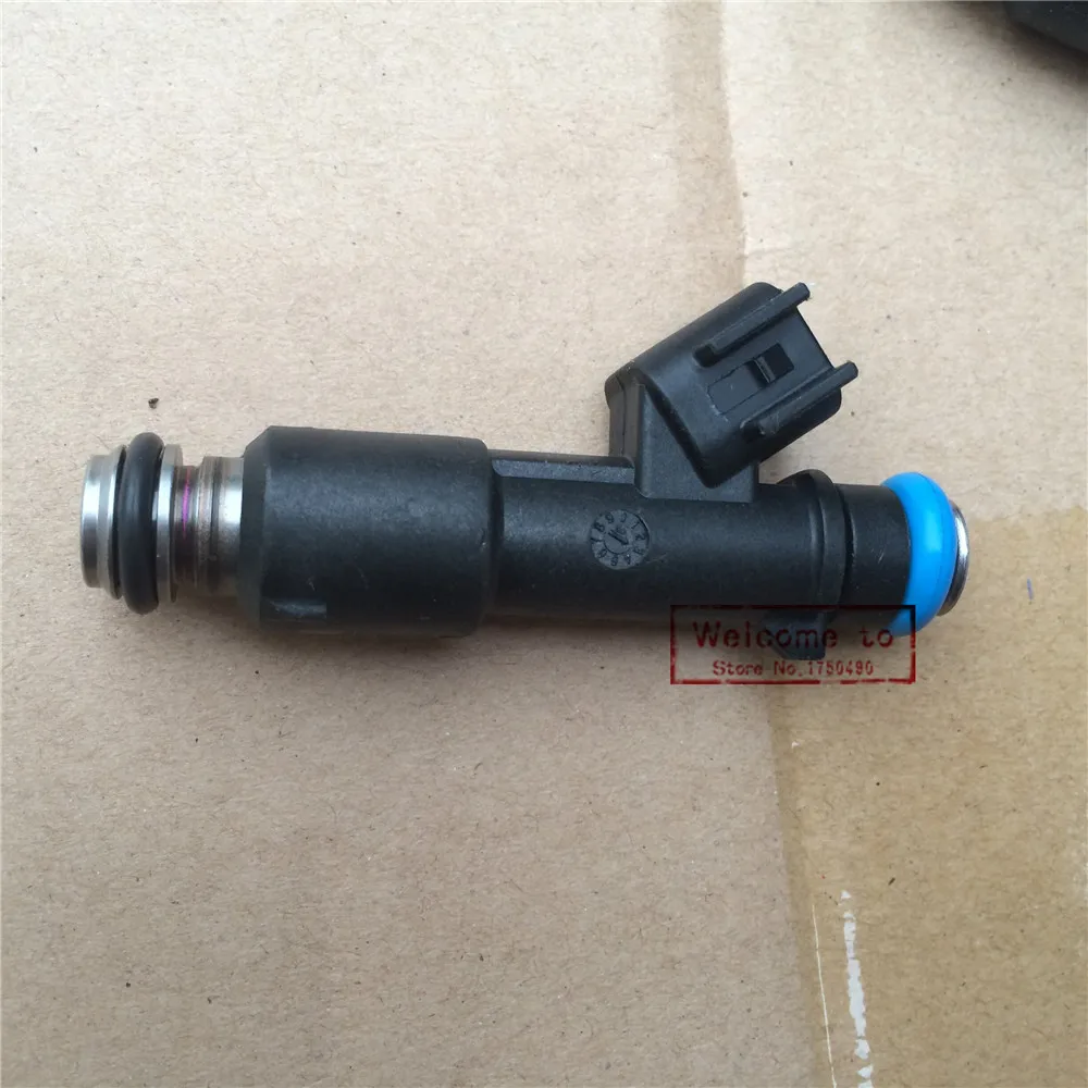 Оригинальный Топливный инжектор/Форсунка с 2 отверстиями 96493843 для SUZUKI RENO FORENZA 2.0L 4 CYL 2006-2008, идеальная работа