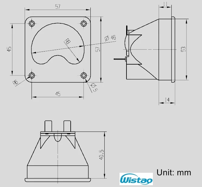 Medidor de VU de tubo con retroiluminación LED, controlador libre con amortiguación, medidor electromecánico, accesorios de amplificador de tubo, alta calidad
