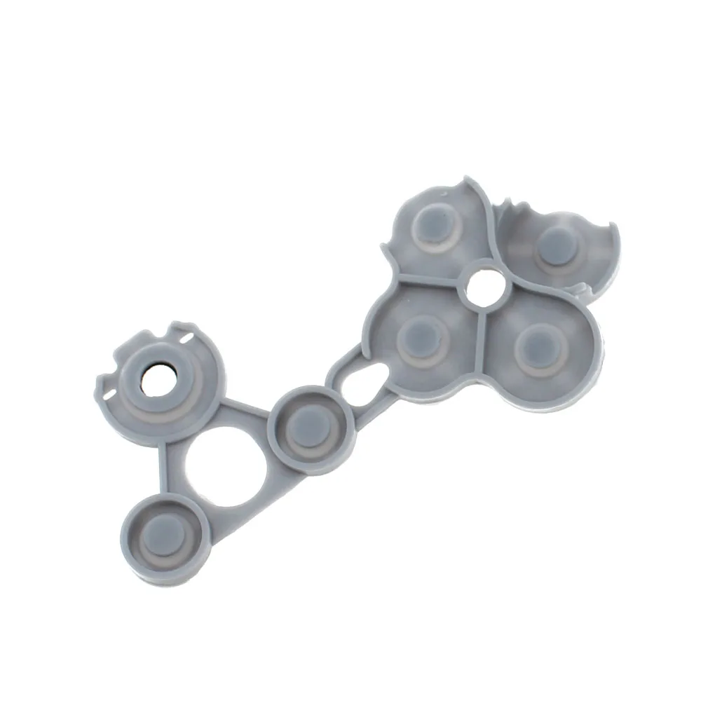 Grey  Silicon Conductive Rubber Conductive Rubber Button For Xbox One S Controller D Pad