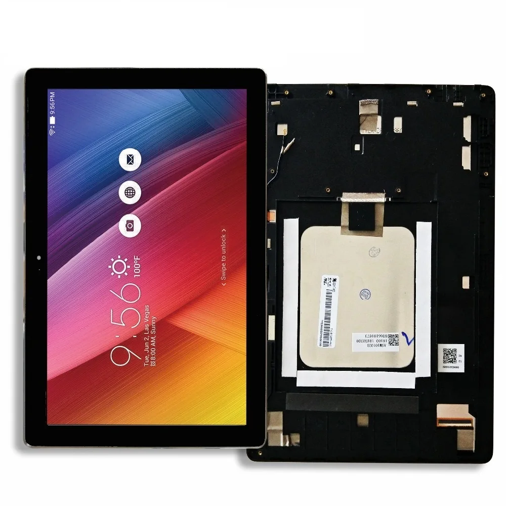 LCD Display NV101WUM-N52 Touch Screen Digitizer Assembly compatible For ASUS ZenPad 10 Z301M Z301ML Z301MFL P028 P00L Z300M P00C