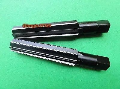 

1Set MT1 No.1 Morse Taper Reamer Set
