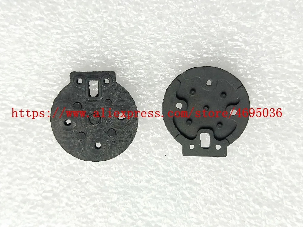 Reemplazo de goma de la llave del botón de navegación de la cubierta trasera para Nikon D800 D800E SLR, pieza de reparación de la cámara digital, nueva