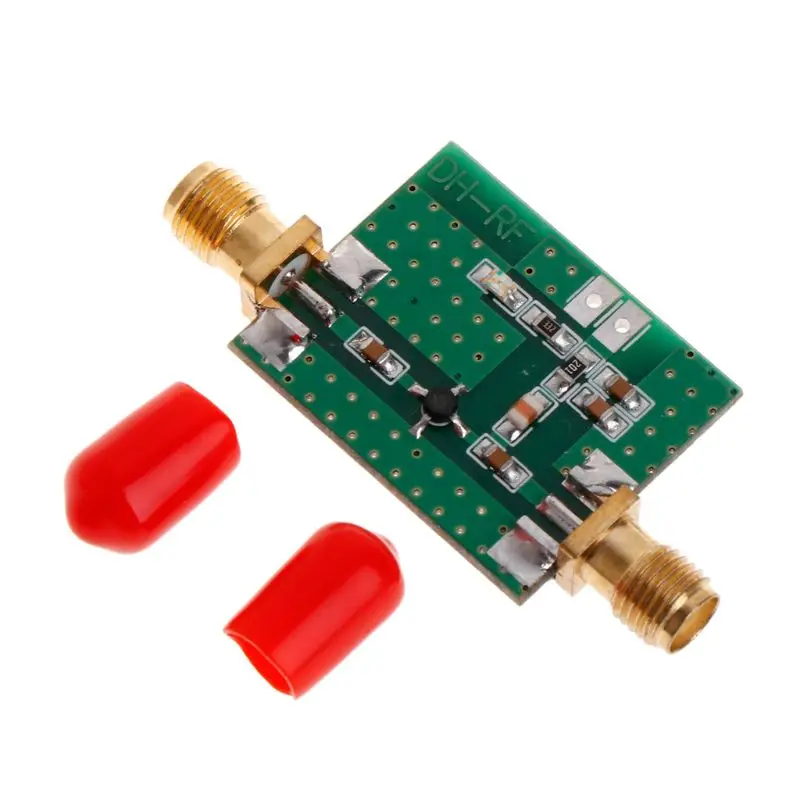 0.1-2000MHz 2GHz RF Wideband Low Noise Amplifier LNA Broadband Module Gain 30dB #319