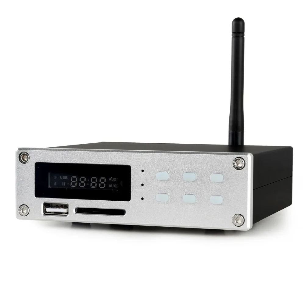 KGUSS GP-1 2.1 audio HIFI Bluetooth Digital Amplifier