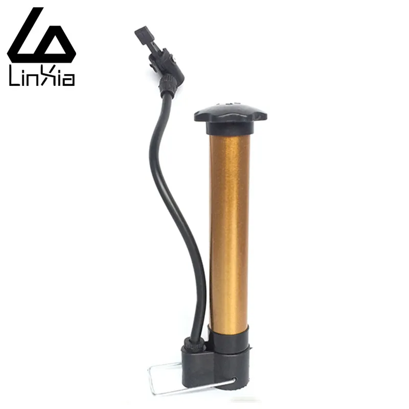 Multi-functional Ultra-Light Basketball Football Soccer Volleyball inflator Mini Cycling Air Hand Pump Tire Ball Inflator